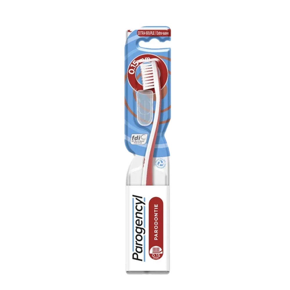 Parogencyl Spazzolino da denti Extra 0,15 mm Parondontie x1