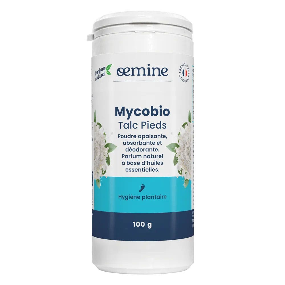 Oemine Micobio Talco 100g