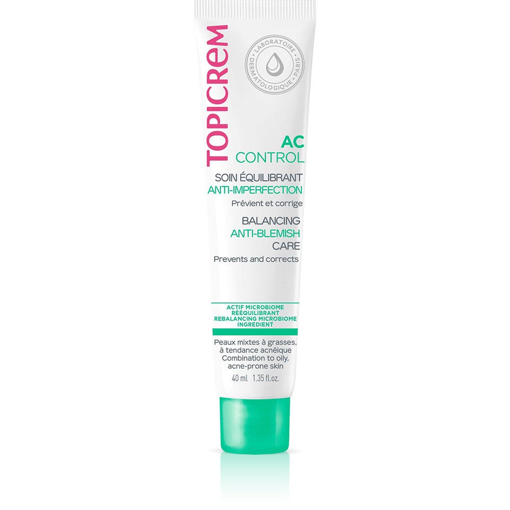 Topicrem AC Control Cura dell'equilibrio 40 ml