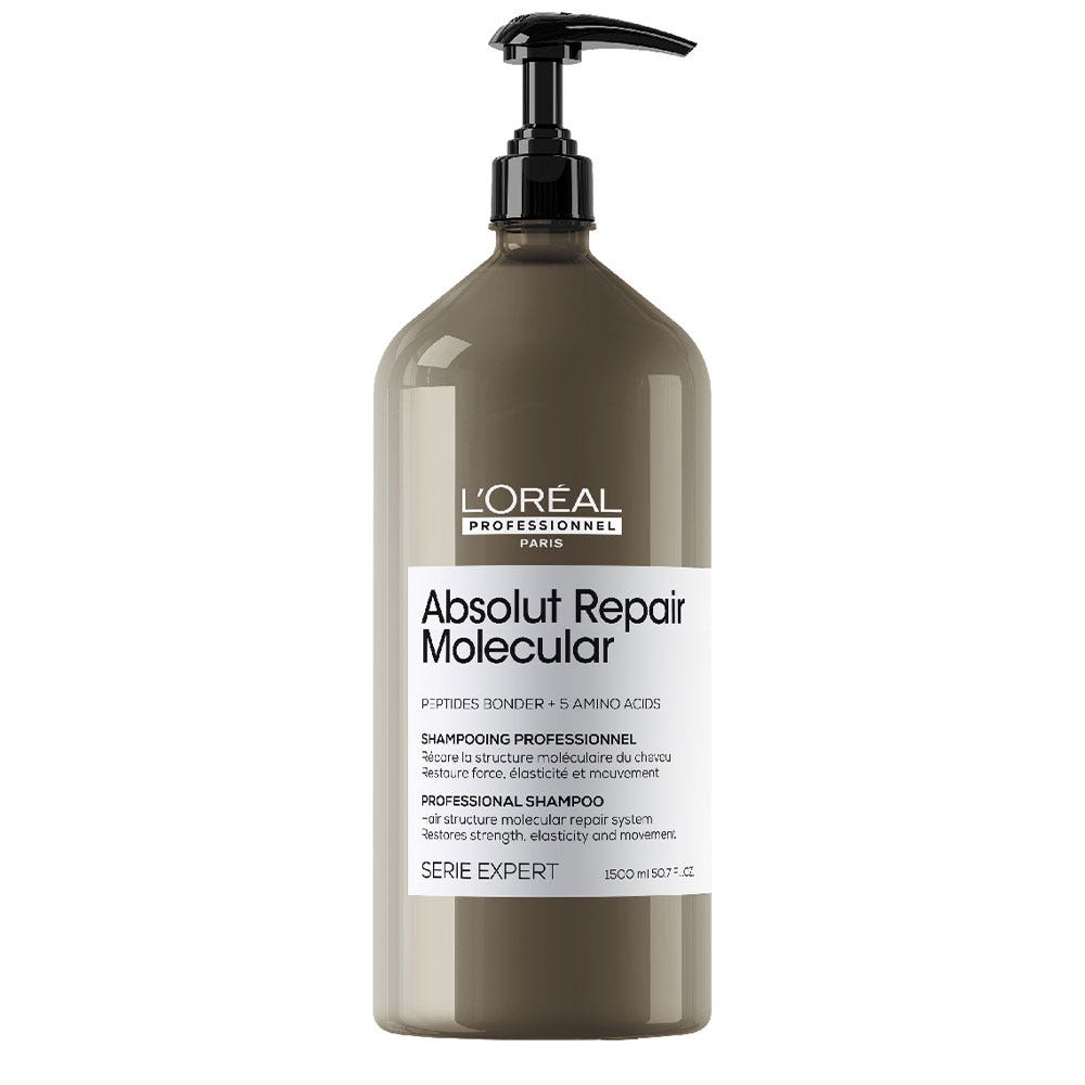 L'Oréal Professionnel Absolut Repair Molecular Shampoo 1500ml