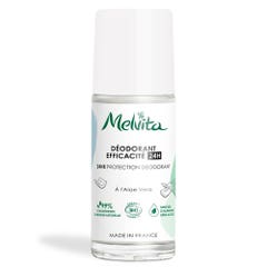 Melvita Melvita Deodorant Purifiant Efficacite 24h Bio 50ml