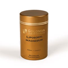 Goldman Laboratories Magnesio liposomiale x 60 gélules