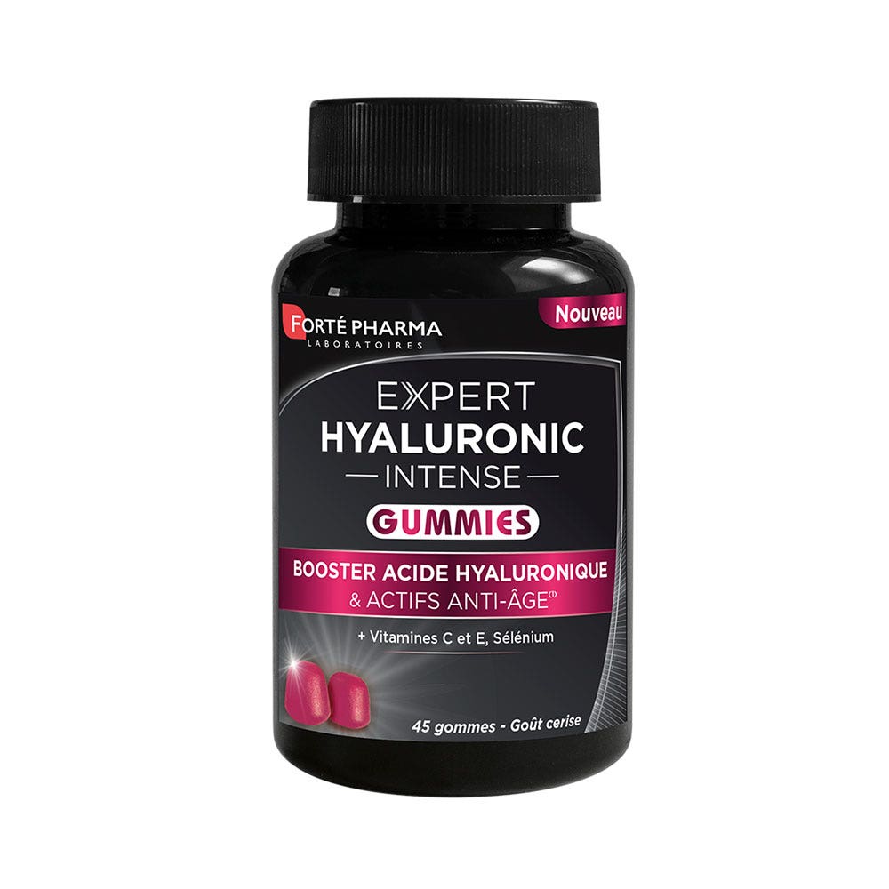 Forté Pharma Expert Beauté Hyaluronic Intensive Acido Ialuronico 45 gomme da cancellare