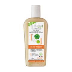 Dermaclay Shampoo trattante Bio Argilla Blanc usata di frequente 250ml