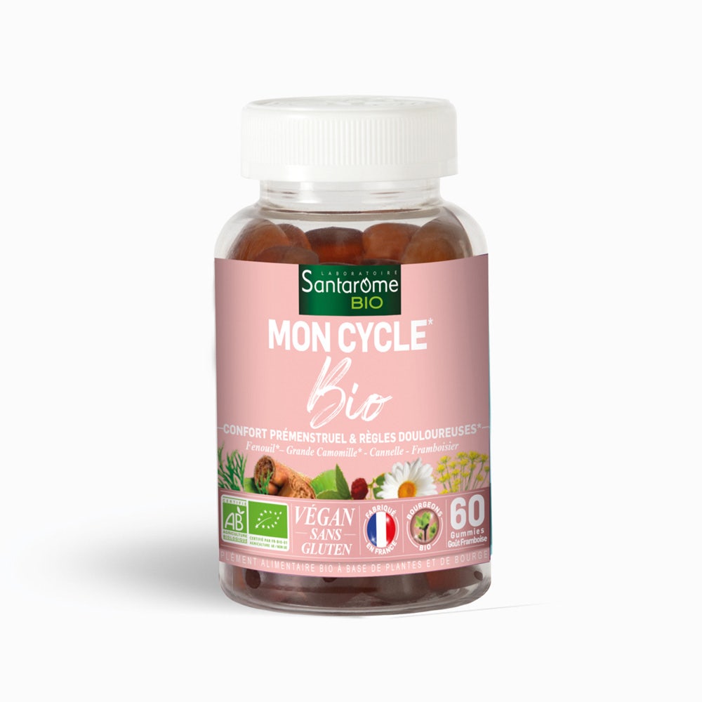 Santarome Il mio ciclo biologico 60 gommine