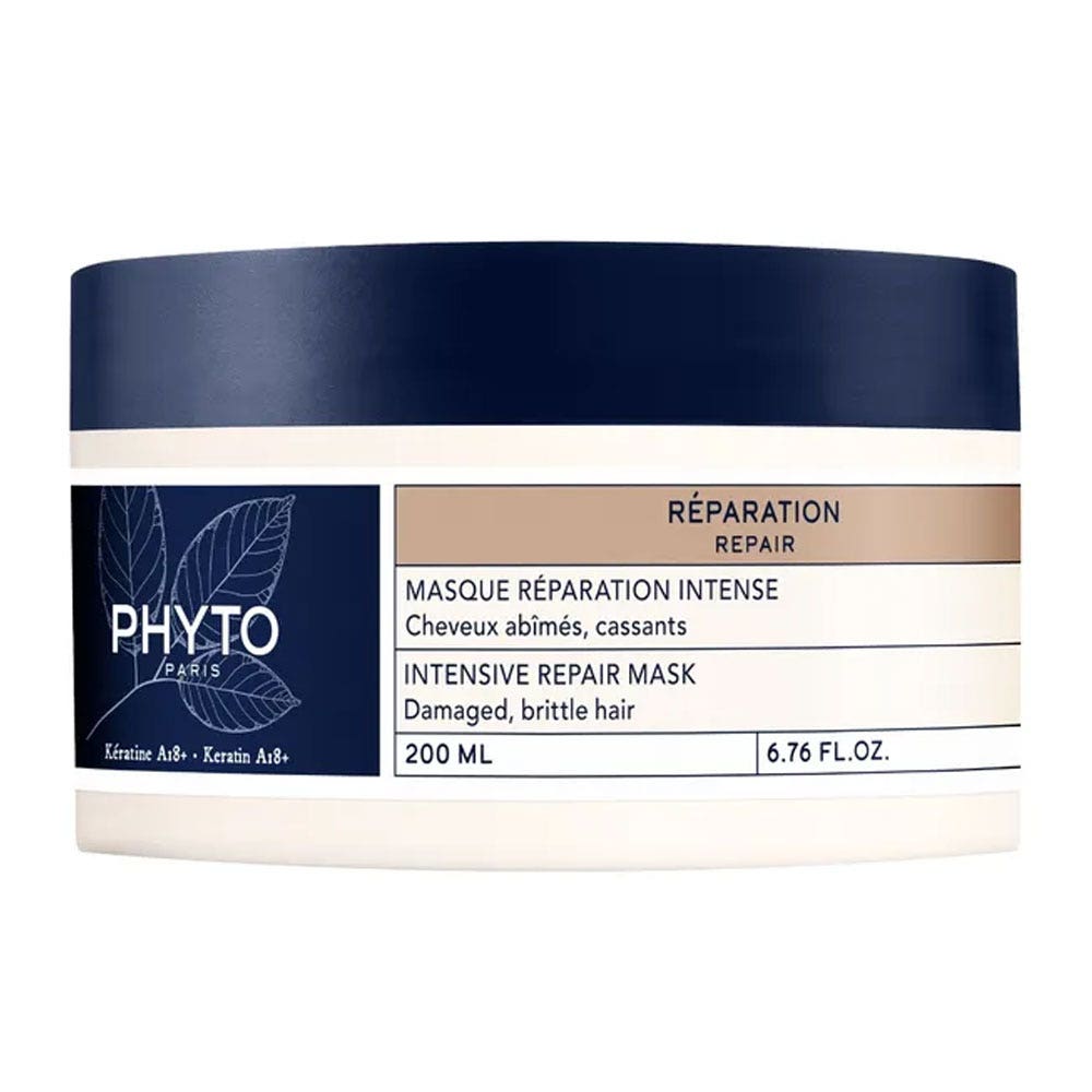 Phyto Paris Riparatore Masque Réparation Intense Capelli Danneggiati e Fragili 150 ml