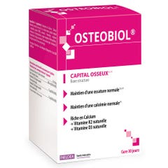 Ineldea Osteobiol 90 Gelulati vegetali