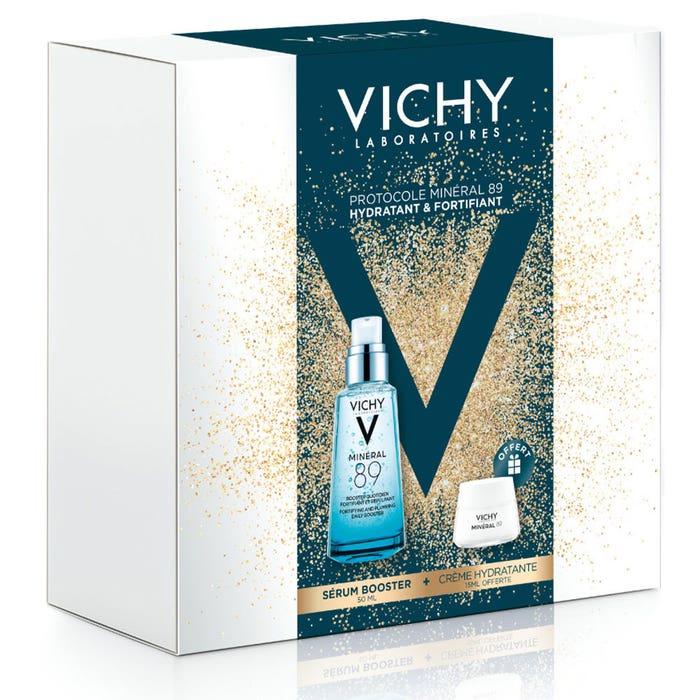 Vichy Mineral 89 Protocollo idratante