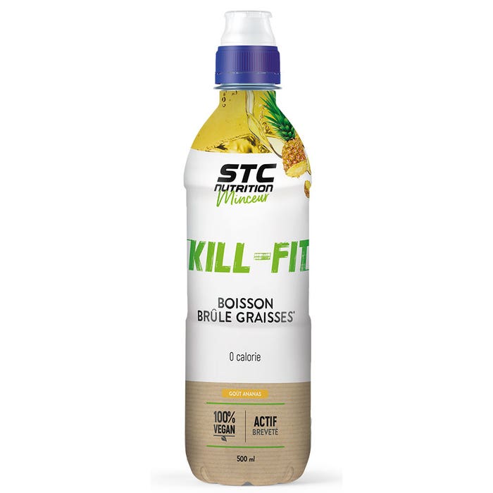 Stc Nutrition UCCIDERE L'ANANAS IN FORMA 500ML