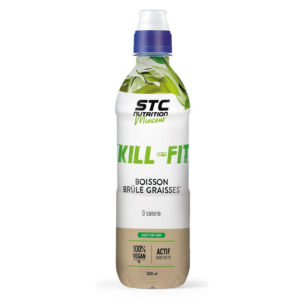Stc Nutrition Te Verde Kill Fit - 500ml