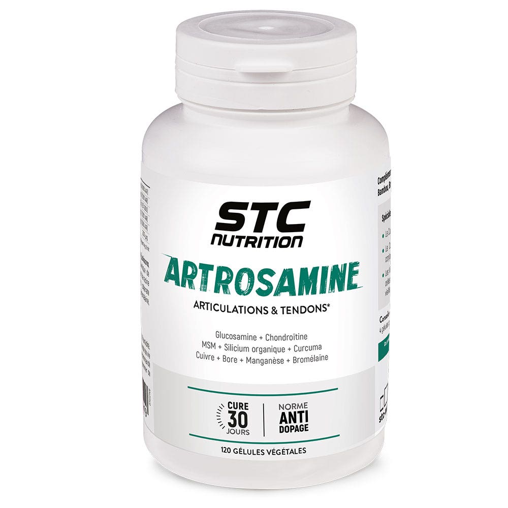 Stc Nutrition Artrosamina 120 capsule