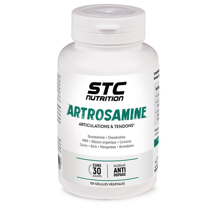 Stc Nutrition Artrosamina 120 Gelule 120 capsule