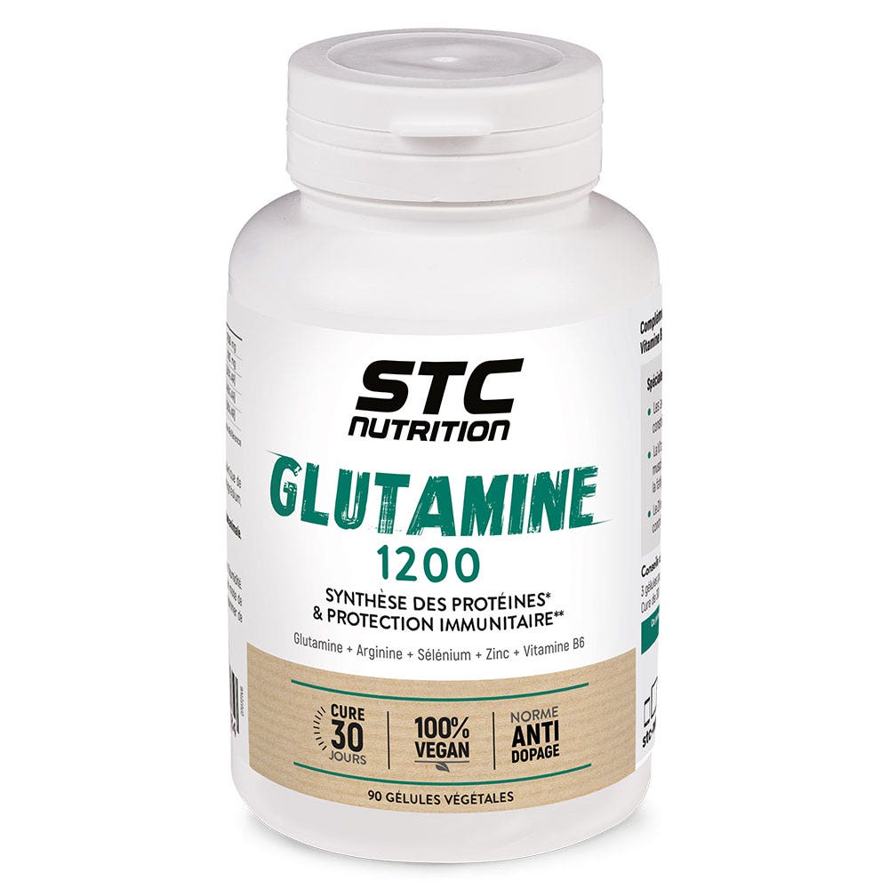 Stc Nutrition Glutammina1200 90 capsule