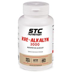 Stc Nutrition Kre-alkalyn 3000 80 capsule