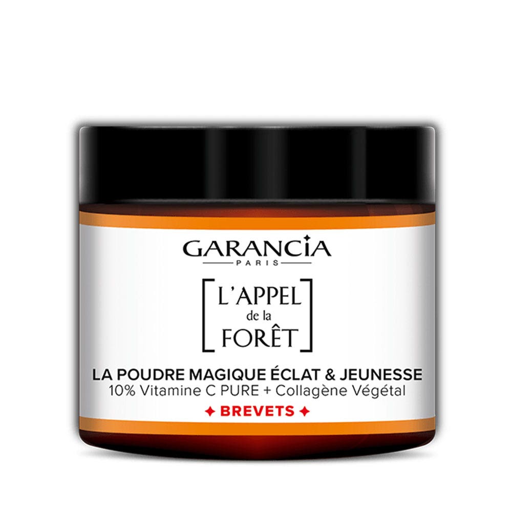 Garancia L'Appel de la Forêt Polvere magica di Luminosità e Giovinezza 6g