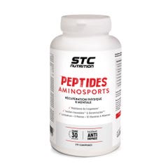 Stc Nutrition Aminosport Peptidi 270 Compresse 270 compresse