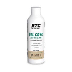 Stc Nutrition Defatigante Cryo Gel 150 ml
