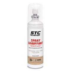 Stc Nutrition Spray tonificante riscaldato 75ml