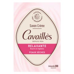 Rogé Cavaillès Surgras Pro-Régénérant Sapone in crema rilassante 100g
