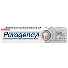 Parogencyl Dentifricio per prevenire le gengive Sbiancanti 75ml