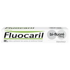 Fluocaril Dentifricio Bi-fluore 145mg Sbiancante 75ml
