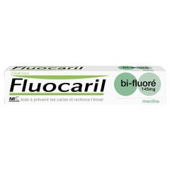 Fluocaril Dentifricio Bi-fluoro 145mg Menta 75ml