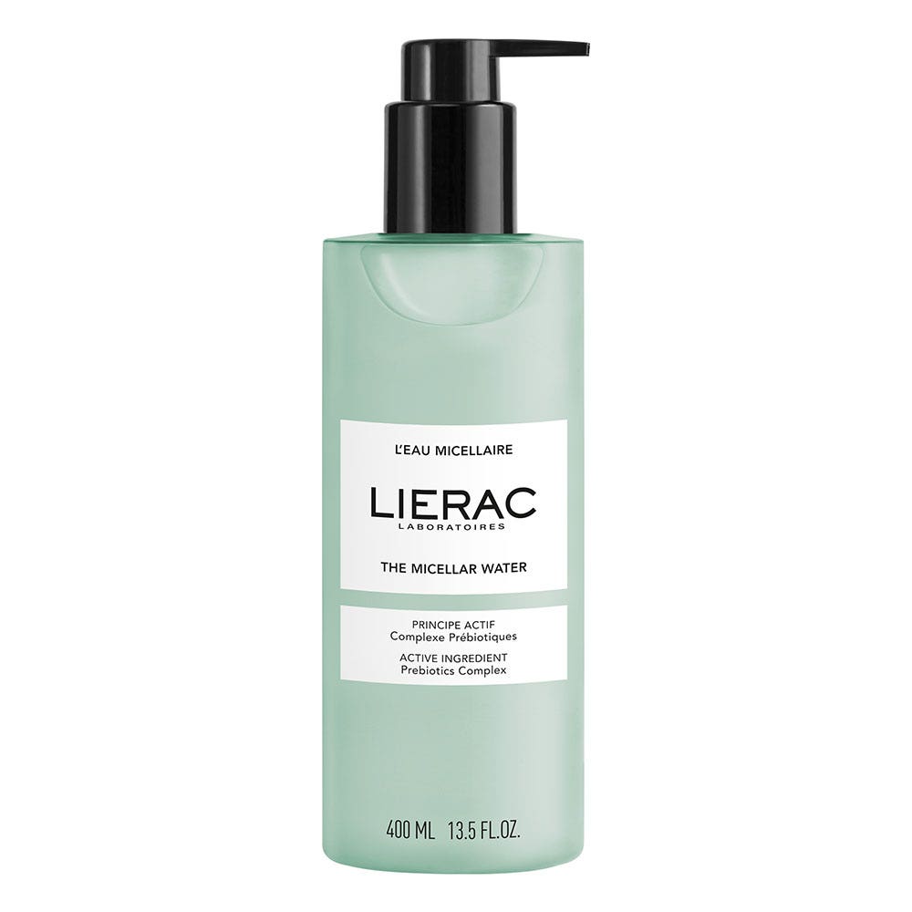 Lierac Struccanti Acqua micellare Pour tous i tipi di pelle 400 ml