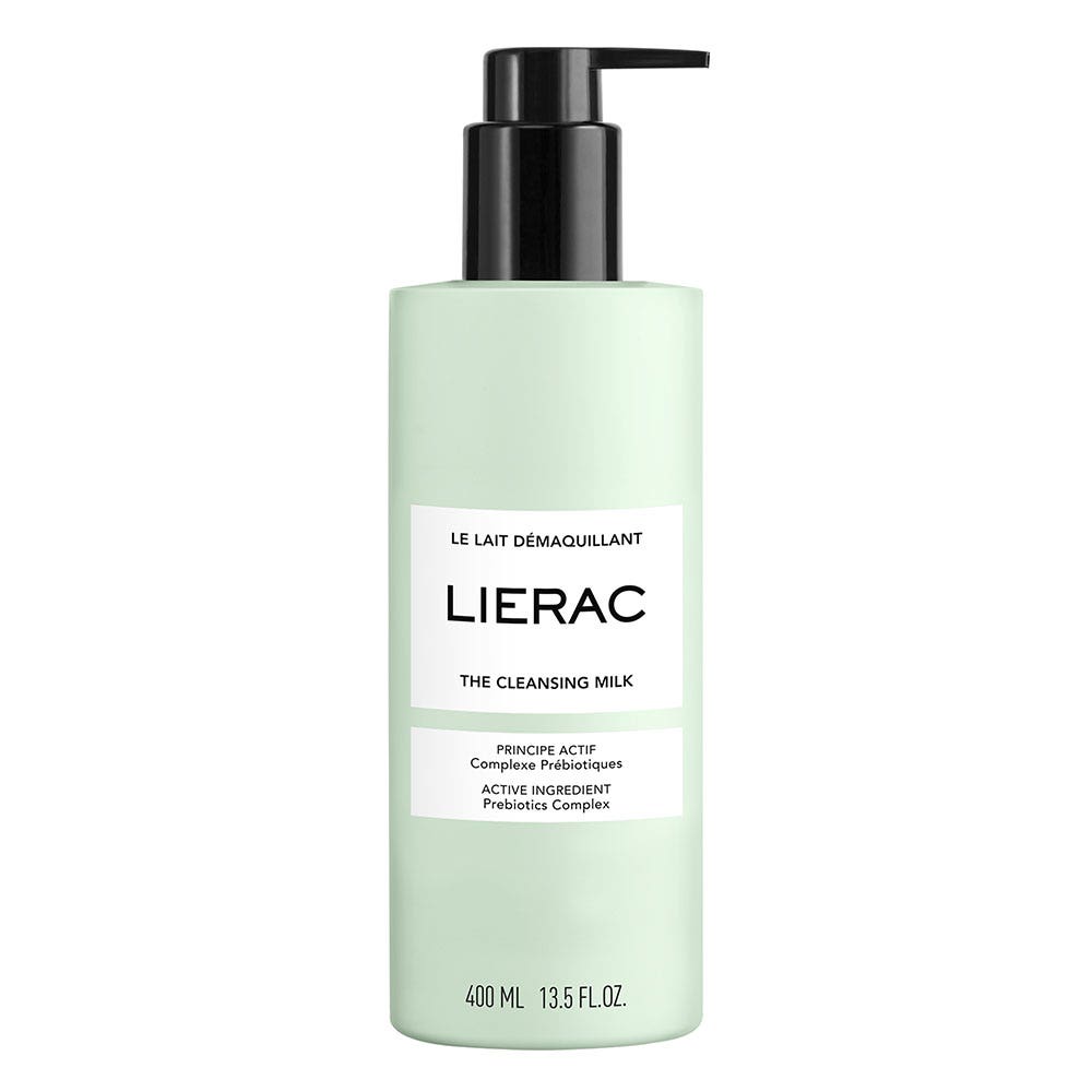 Lierac Struccanti Latte Delicatezza Viso e Occhi 400 ml