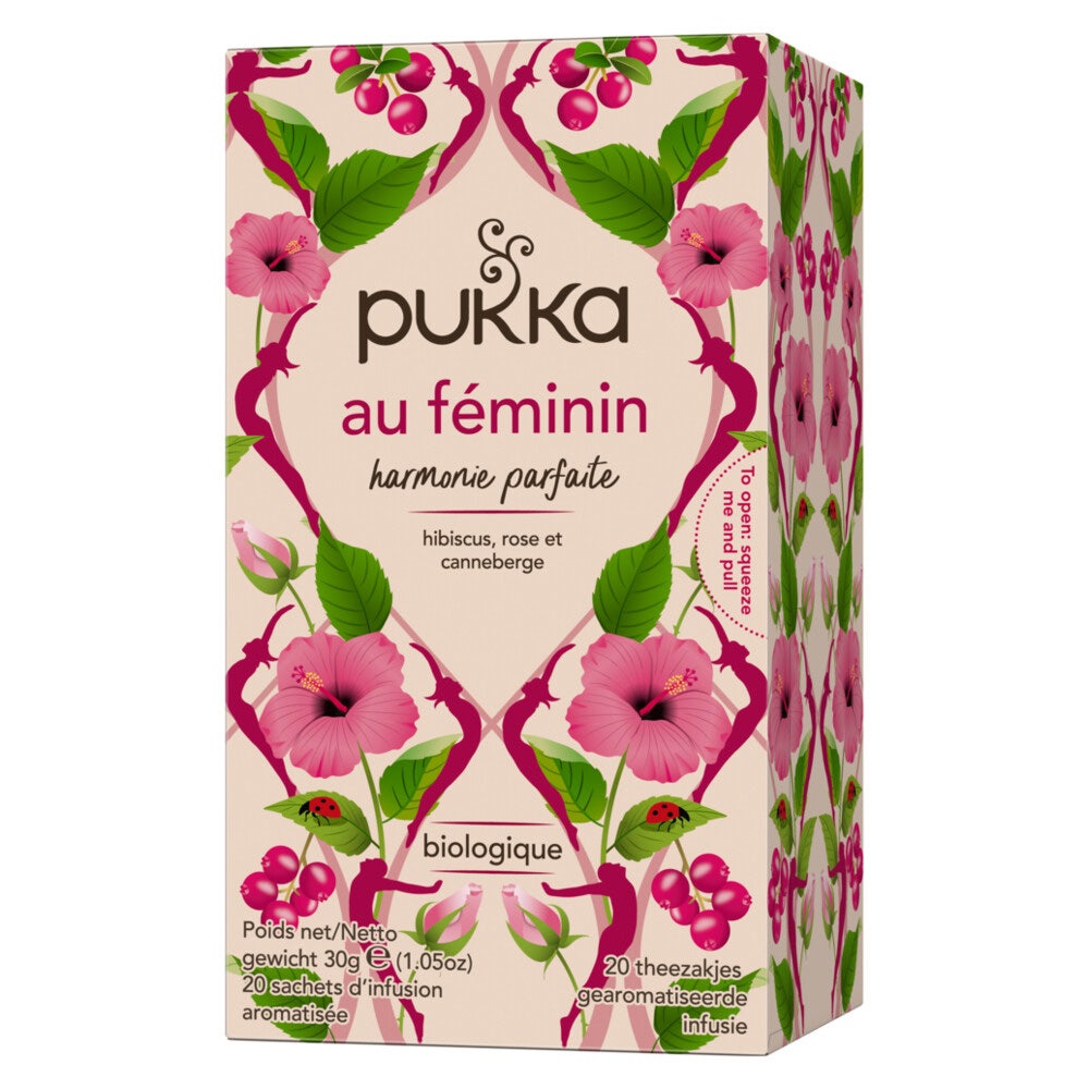 Pukka Infusione per le donne 20 bustine