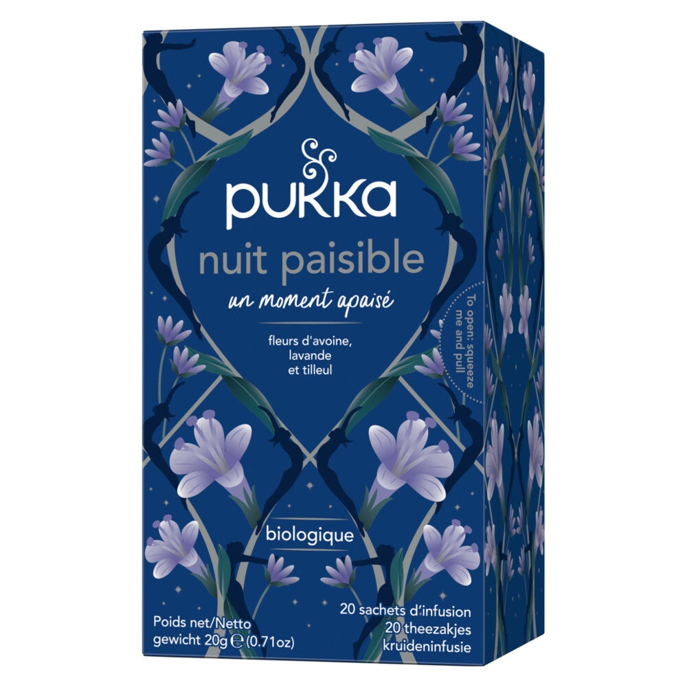 Pukka Infuso di Sonno - Notte serena x 20 bustine