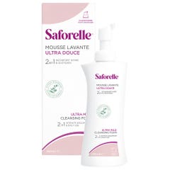 Saforelle Schiuma detergente Ultra Delicata 250ml