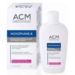Acm Novophane Shampoo antiforfora K 125ml