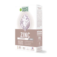 Sante Verte ZINCO 15 mg 60 capsule