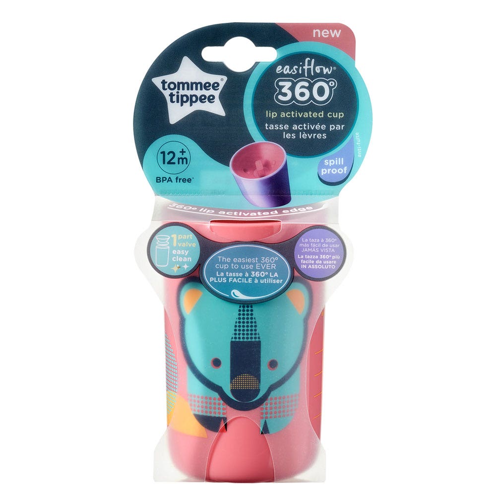 Tommee Tippee Tazza Easyflow 12 mesi Plus 250ml