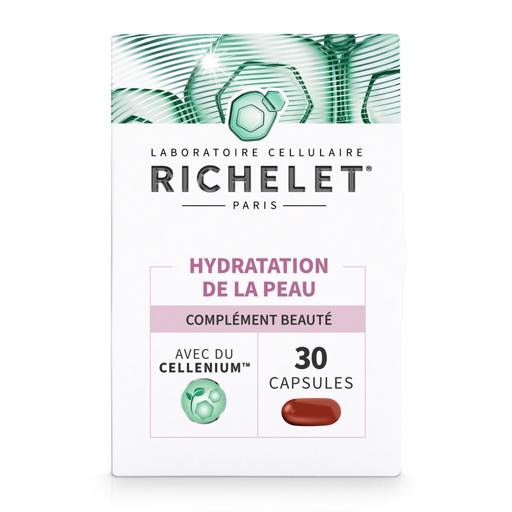 Richelet Idratazione della pelle 30 capsule