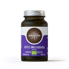 Hifas da Terra Microbiota Bio 60 capsule vegetali