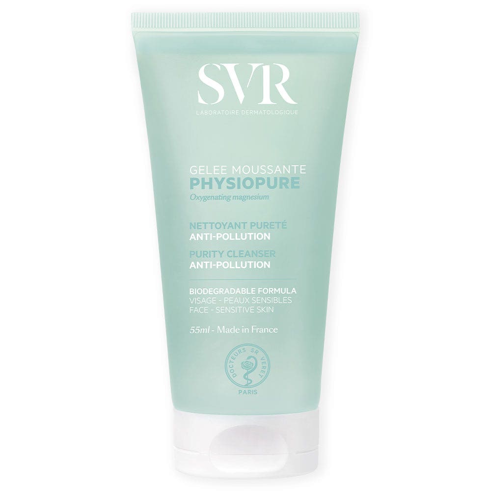 Svr Physiopure Gel detergente purificante 55ml
