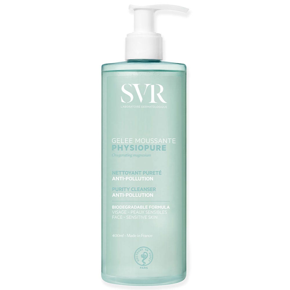 Svr Physiopure Gel detergente purificante 400ml