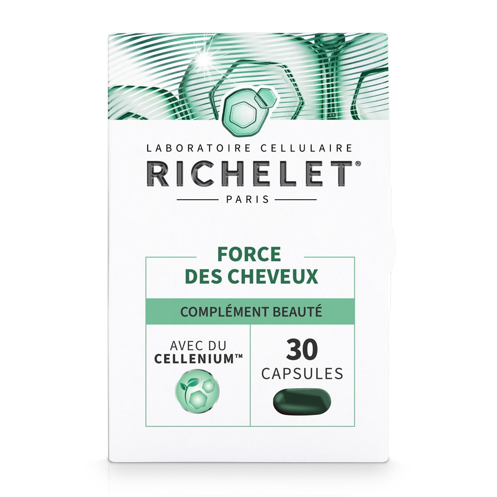 Richelet Forza dei Capelli 30 capsule