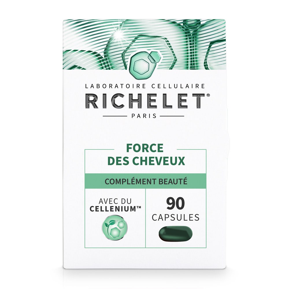 Richelet Forza dei Capelli 90 capsule