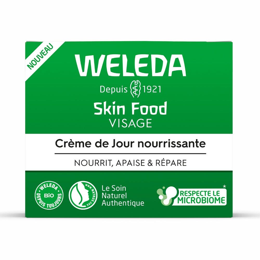 Weleda Skin Food Crema nutriente viso giorno 40 ml