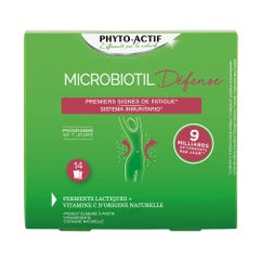 Phyto-Actif Probiotil Défense Bio 14 Bustine