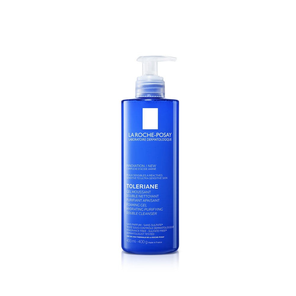 La Roche-Posay Toleriane Gel detergente doppio purificante e lenitivo 400 ml