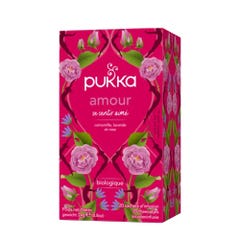 Pukka Infusione Amour 20 bustine
