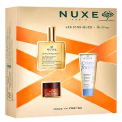 Nuxe Cofanetto Best Seller Les Iconiques 80ml