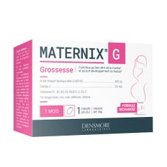Densmore Gynecologie Maternix G Gravidanza x 30 capsule