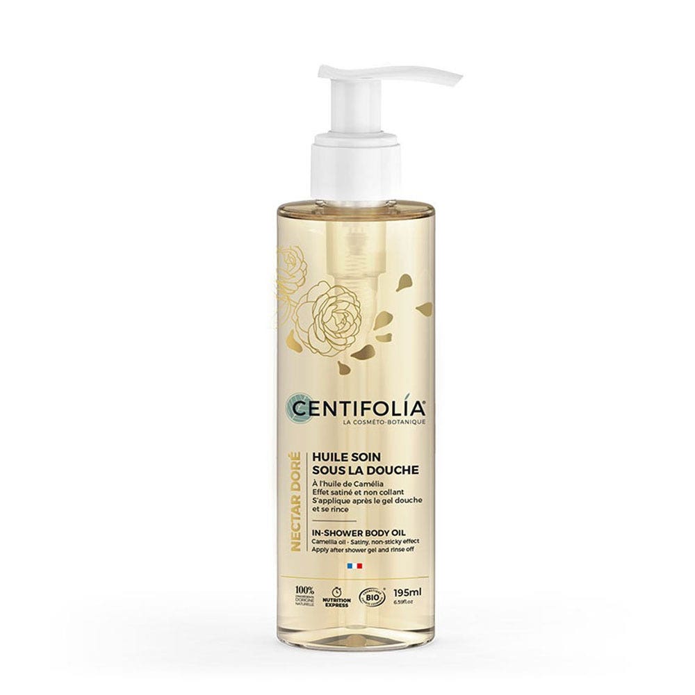 Centifolia Nectar Doré Olio per Doccia 195ml