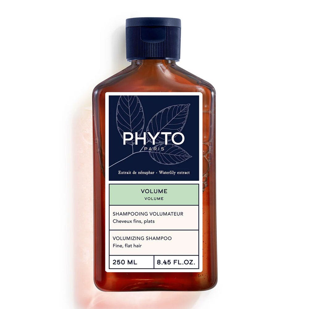 Phyto Paris Volume Shampoo volumizzante Capelli sottili, piatti 250ml