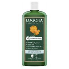 Logona Shampoo Lenitivo Souci Officinal Bio 250ml