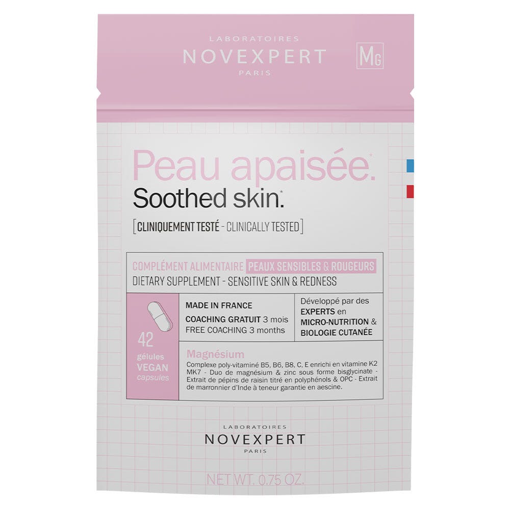 Novexpert Pelle lenita 42 capsule
